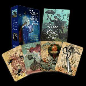 🌟 The Lunar Nomad Oracle